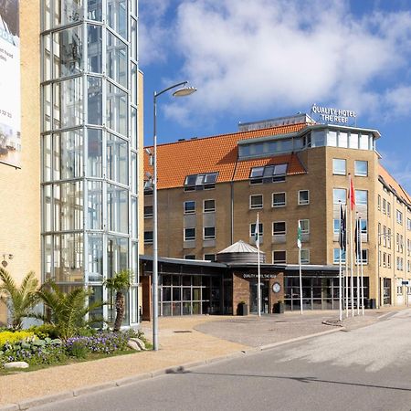 פרדריקשבן Quality Hotel The Reef מראה חיצוני תמונה