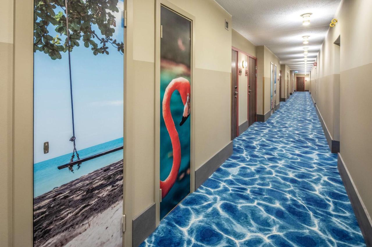 פרדריקשבן Quality Hotel The Reef מראה חיצוני תמונה