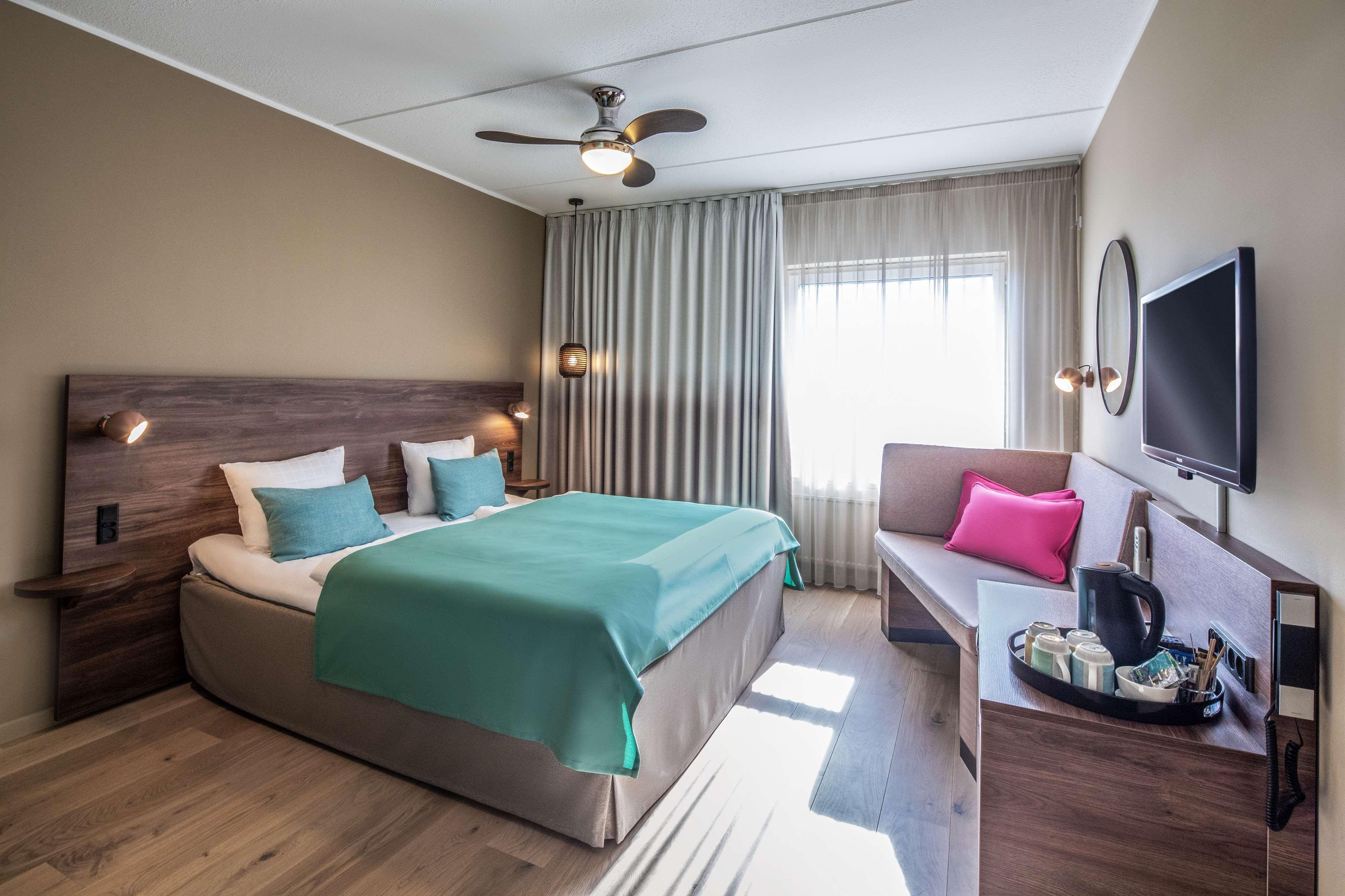 פרדריקשבן Quality Hotel The Reef מראה חיצוני תמונה