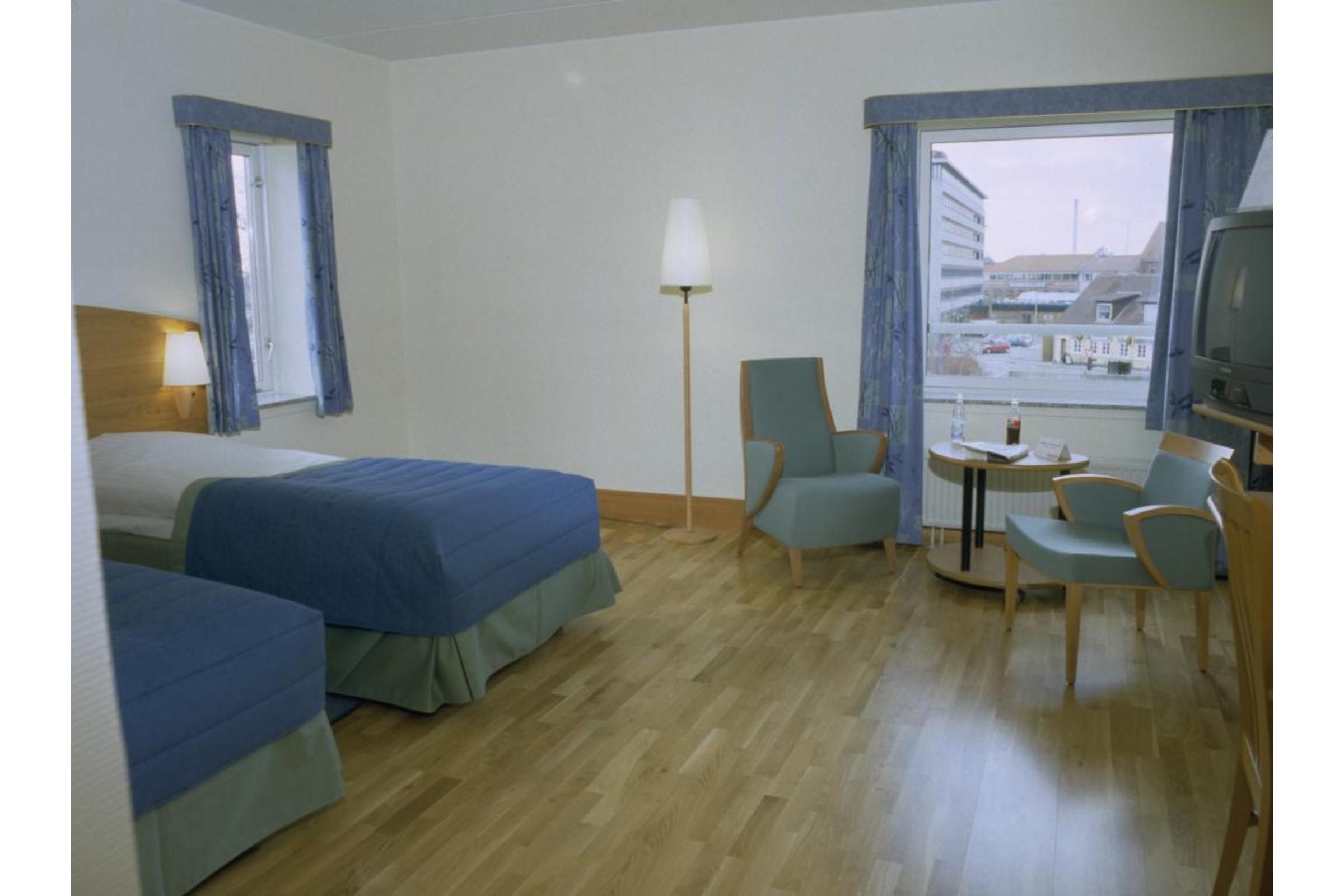 פרדריקשבן Quality Hotel The Reef מראה חיצוני תמונה