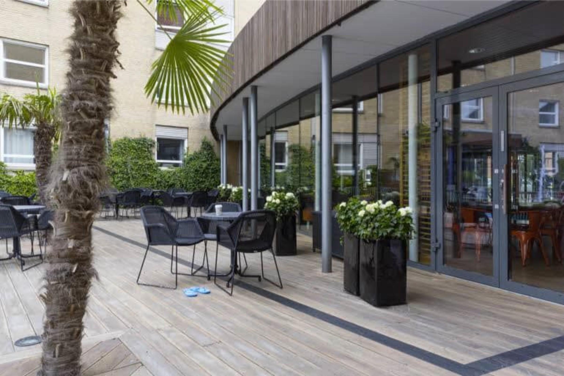 פרדריקשבן Quality Hotel The Reef מראה חיצוני תמונה