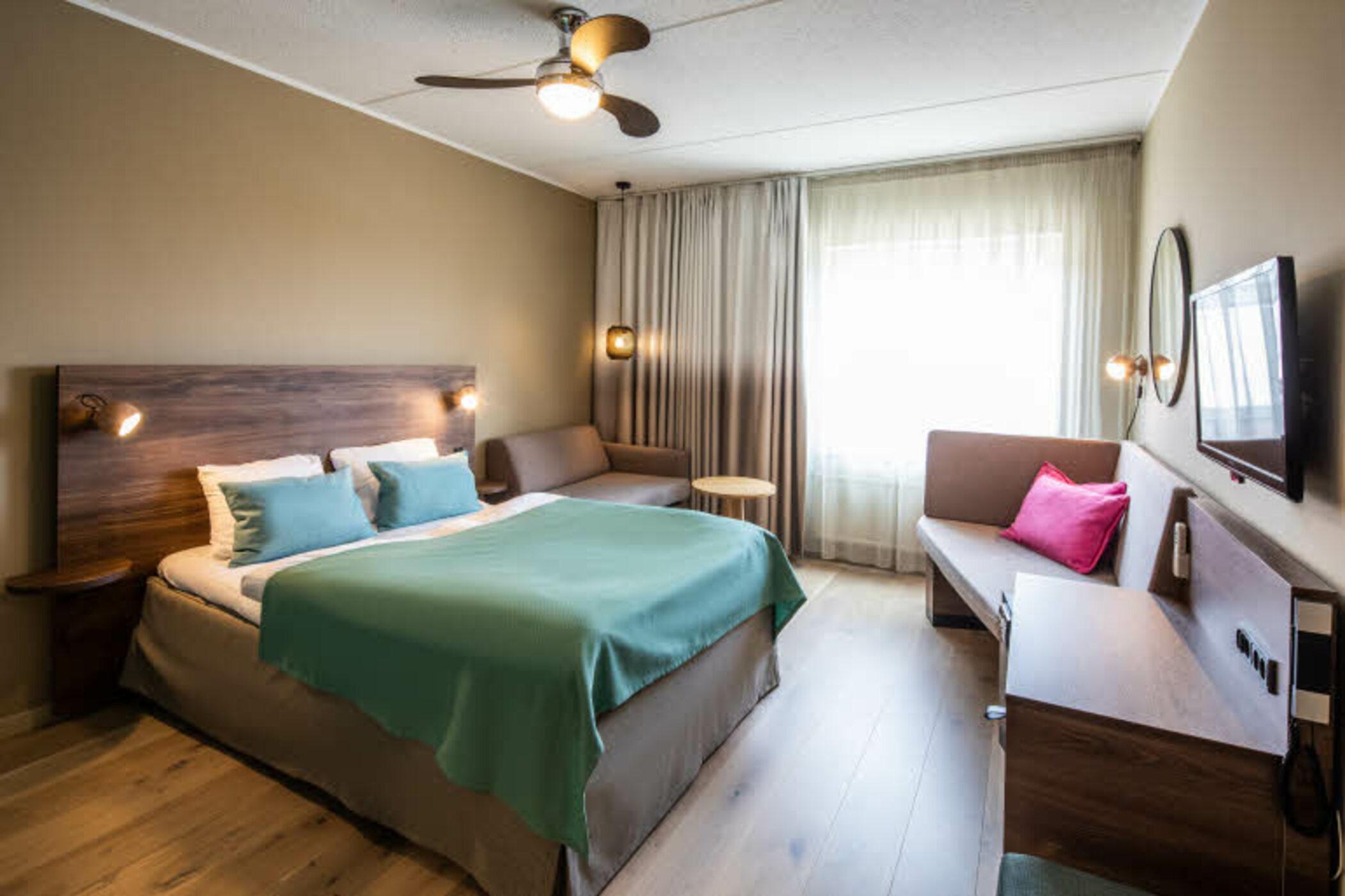 פרדריקשבן Quality Hotel The Reef מראה חיצוני תמונה