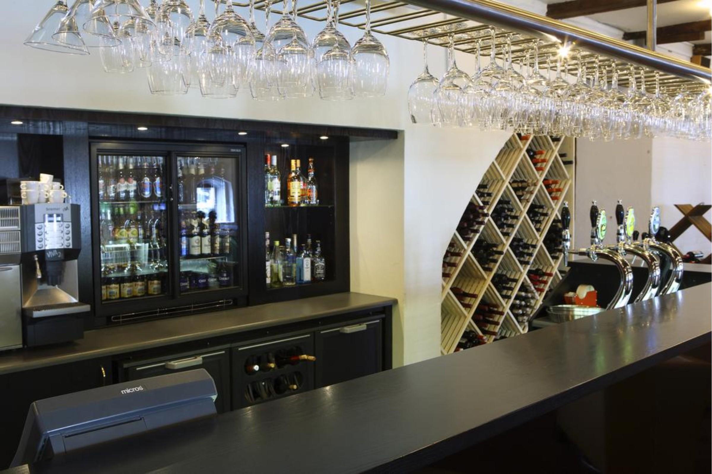 פרדריקשבן Quality Hotel The Reef מראה חיצוני תמונה