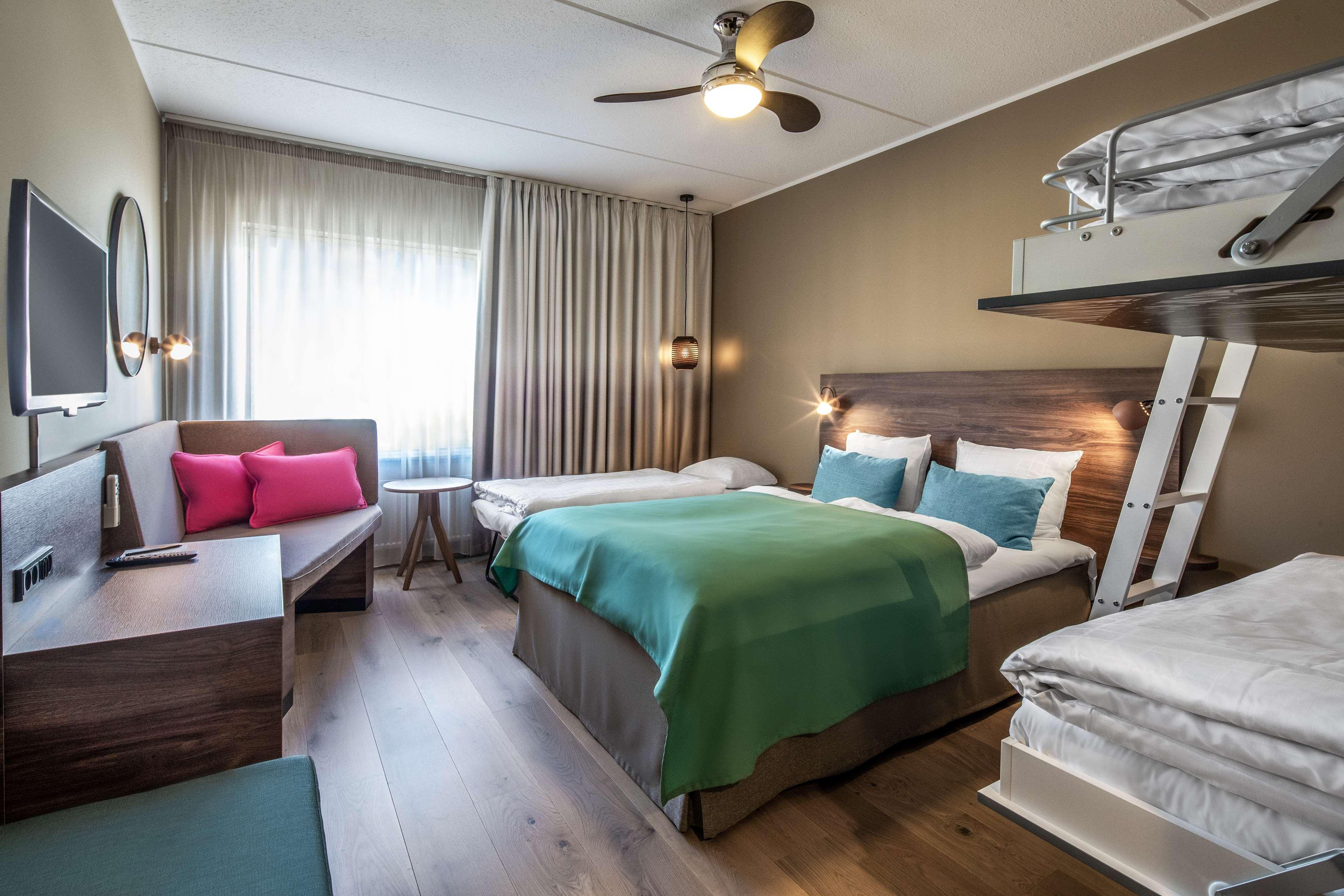 פרדריקשבן Quality Hotel The Reef מראה חיצוני תמונה