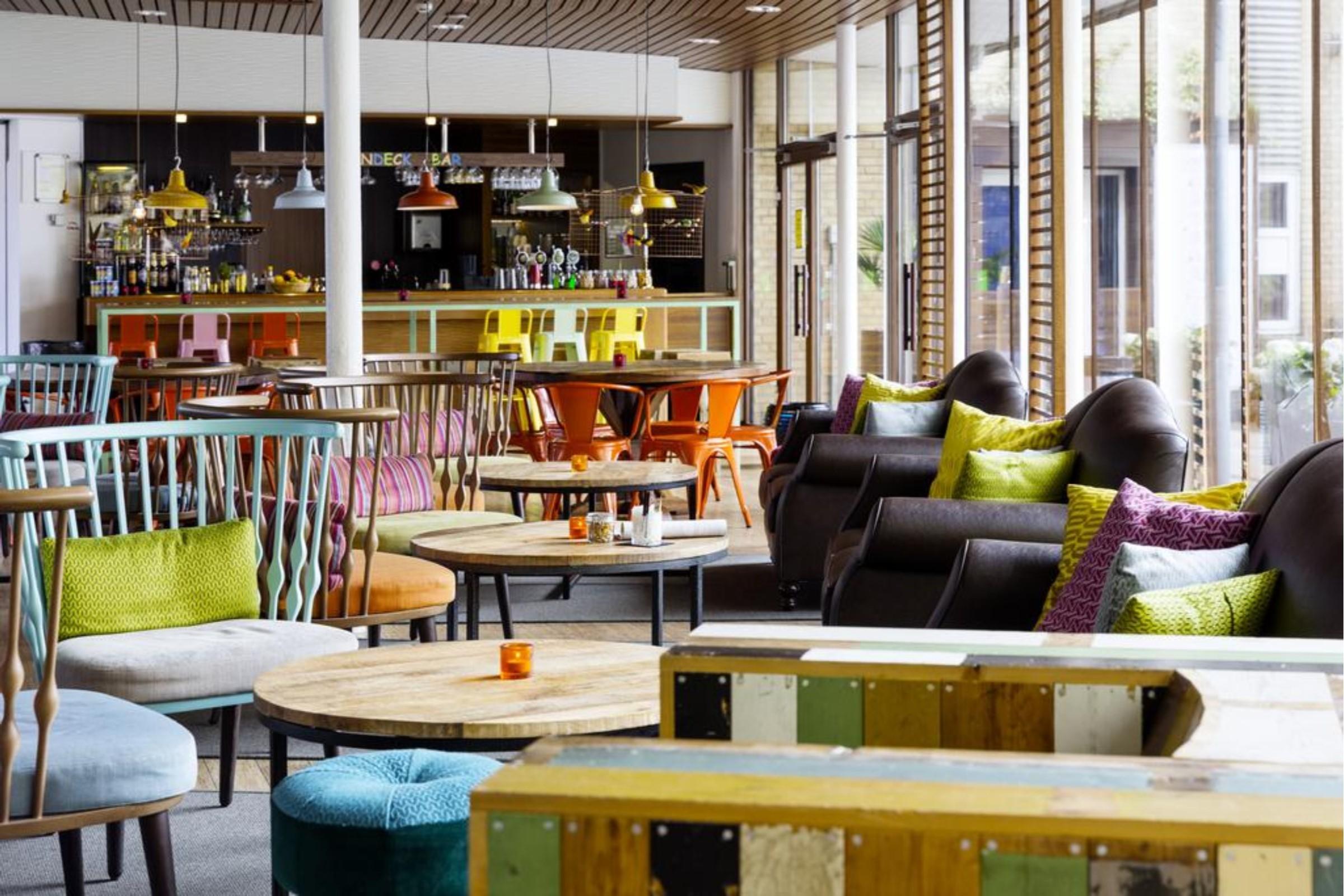 פרדריקשבן Quality Hotel The Reef מראה חיצוני תמונה