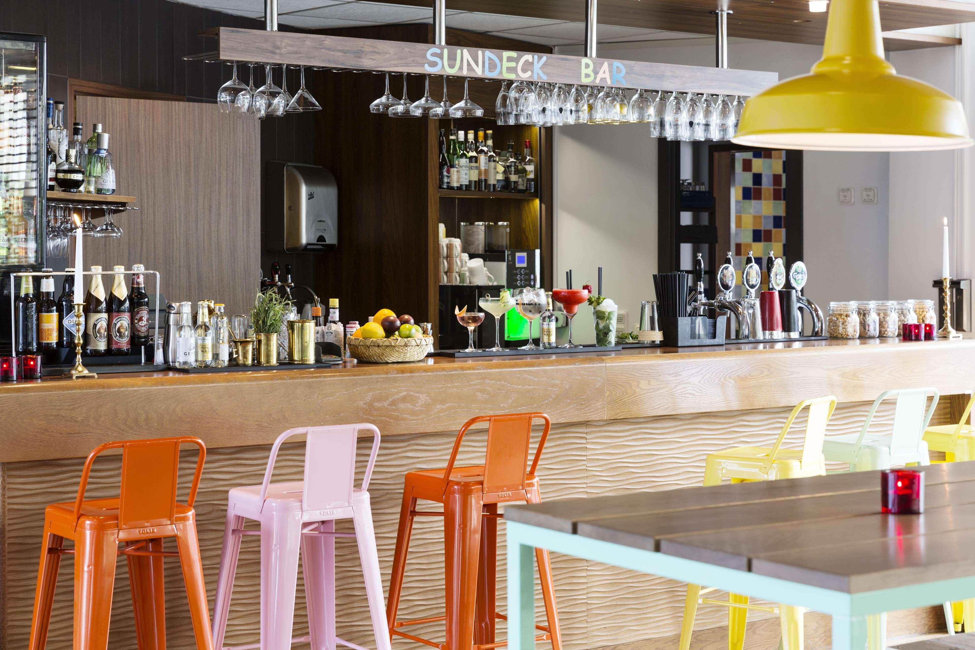 פרדריקשבן Quality Hotel The Reef מראה חיצוני תמונה