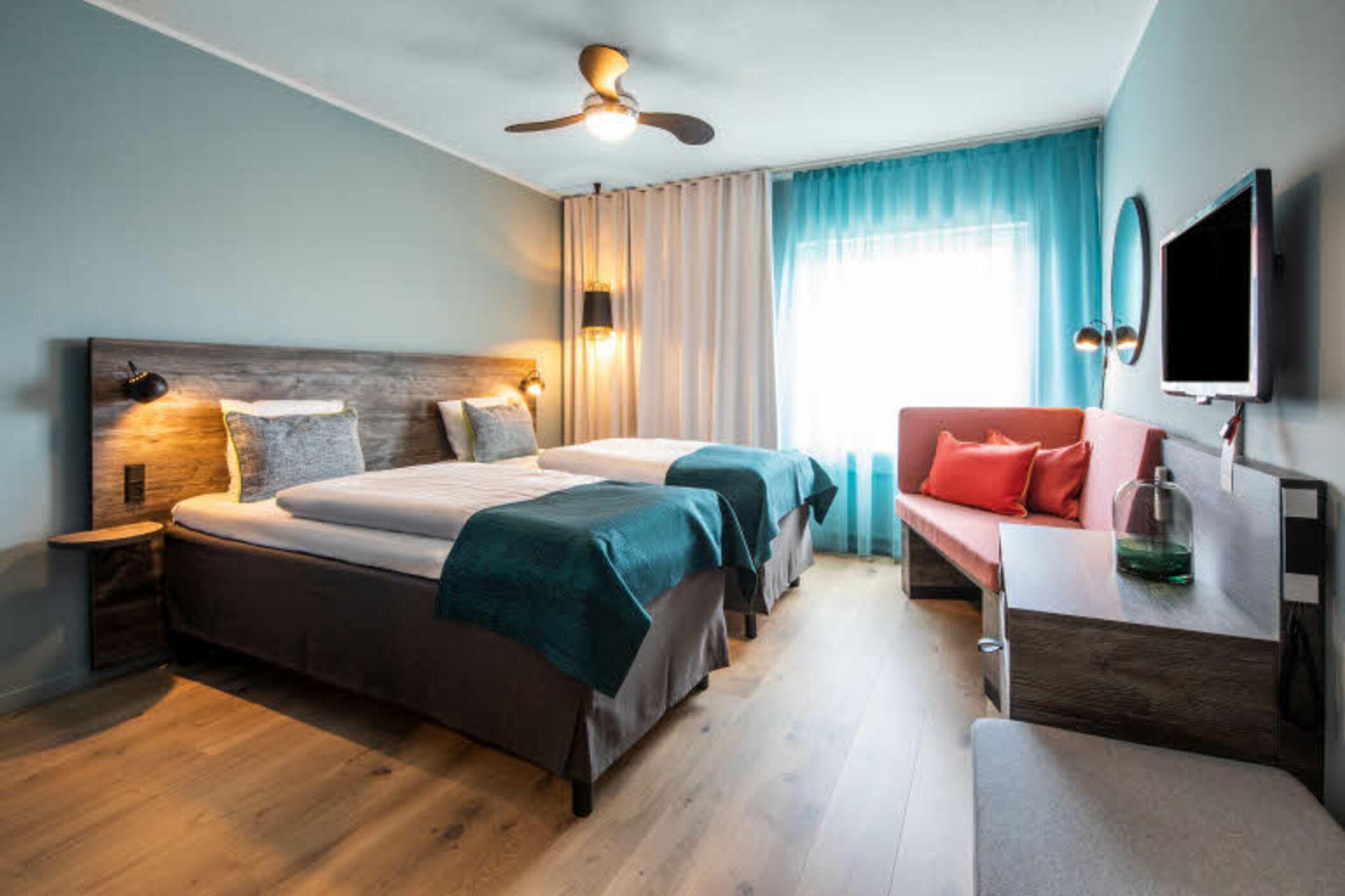 פרדריקשבן Quality Hotel The Reef מראה חיצוני תמונה