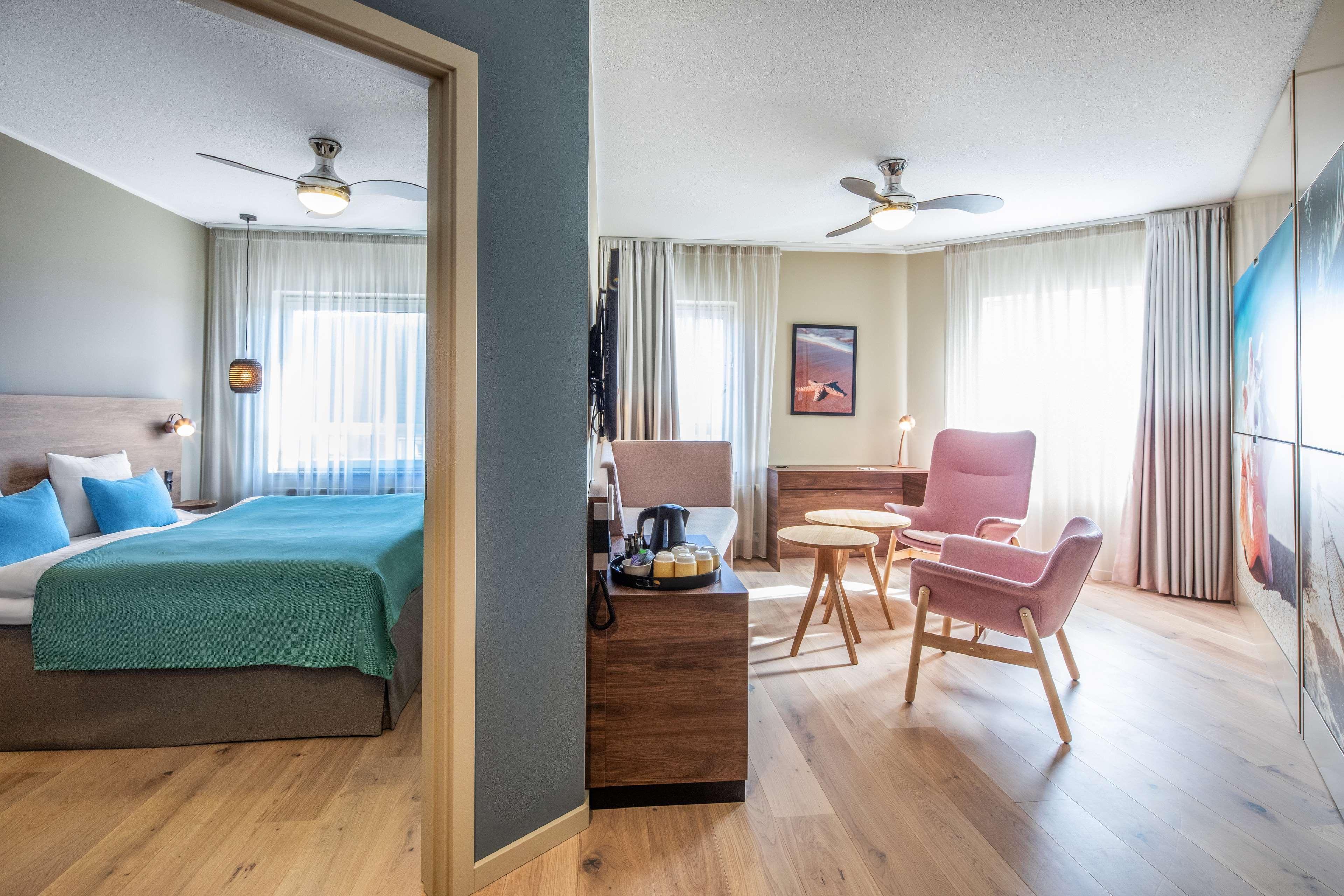 פרדריקשבן Quality Hotel The Reef מראה חיצוני תמונה