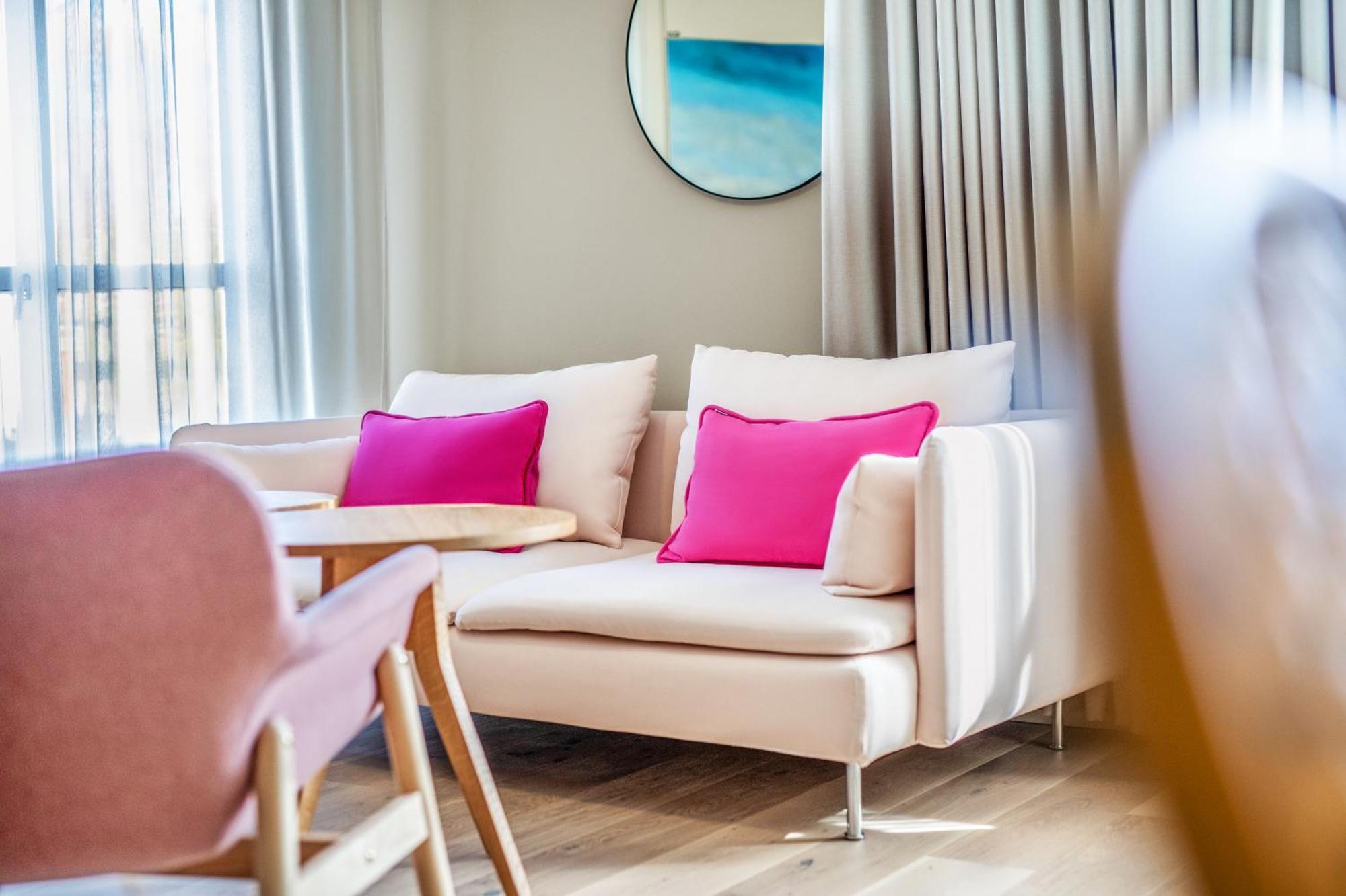פרדריקשבן Quality Hotel The Reef מראה חיצוני תמונה